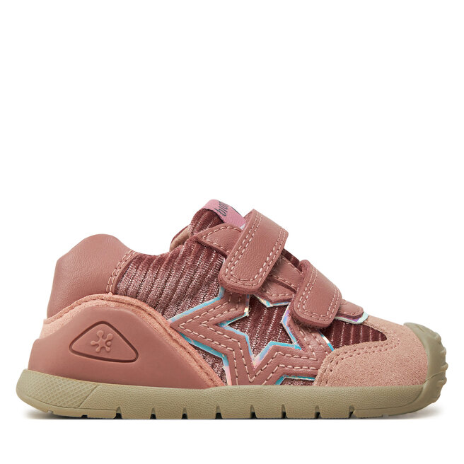 Sneakersy Biomecanics 241111 - Różowy