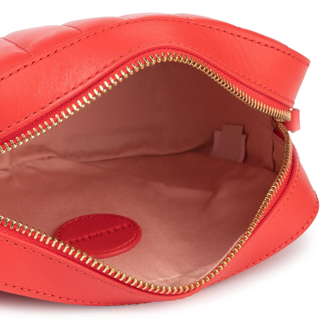 Coccinelle Táska Coccinelle FV3 Mini Bag E5 FV3 55 I1 19 Polish Red R08