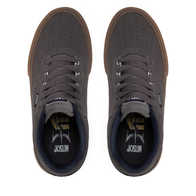 Etnies Αθλητικά Etnies Joslin Vulc 4101000534 Grey/Gum 367