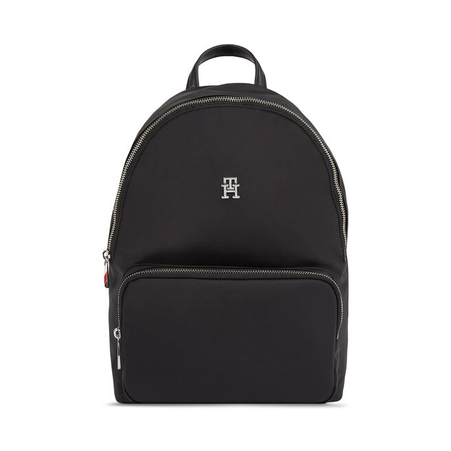 Tommy Hilfiger Rucsac Tommy Hilfiger Poppy AW0AW15641 Black BDS