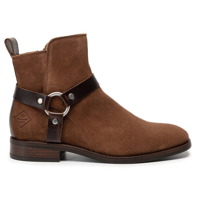 Gant Bokacsizma Gant Fay 19553979 Tobacco Brown G42