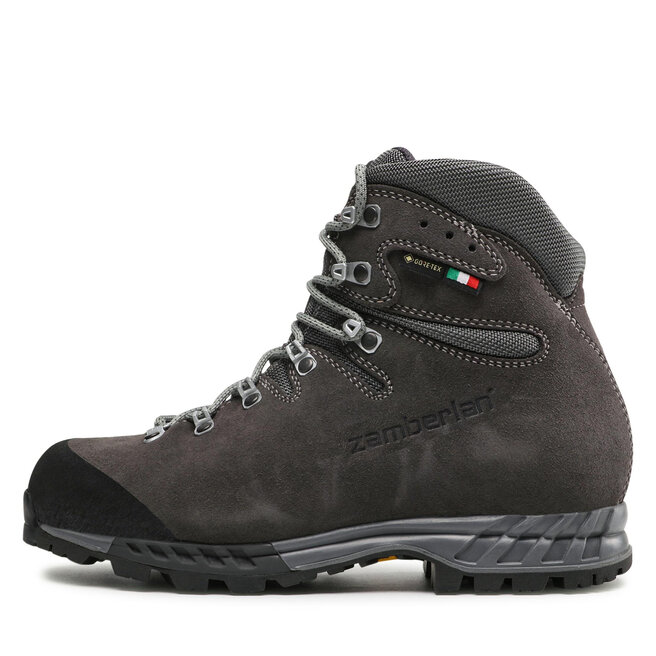 Trekkingschuhe Zamberlan 900 Rolle Evo Gtx GORETEX Grau eschuhe.de