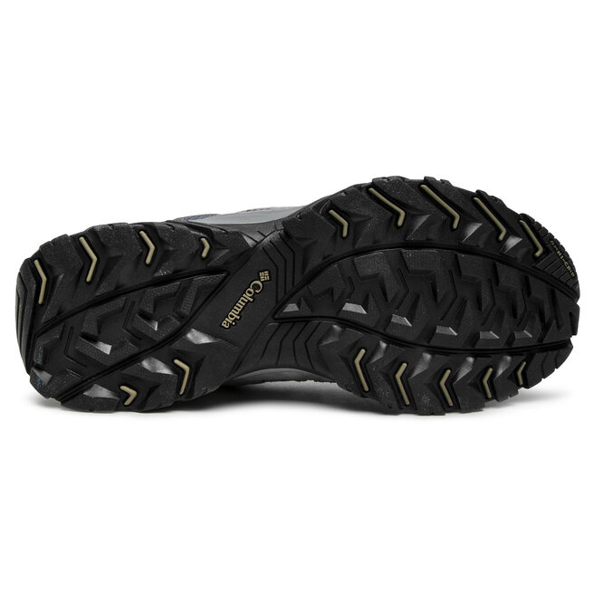 Columbia Trekingová obuv Columbia Remond III BM0167 Graphite/Black 053
