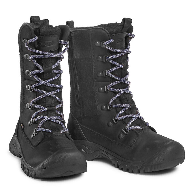 greta tall waterproof boot