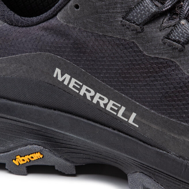 Merrell Trekingová obuv Merrell Moab Speed J067039 Black/Asphalt
