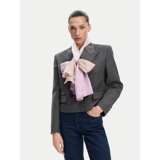Chusta Guess AW5308 - Różowy