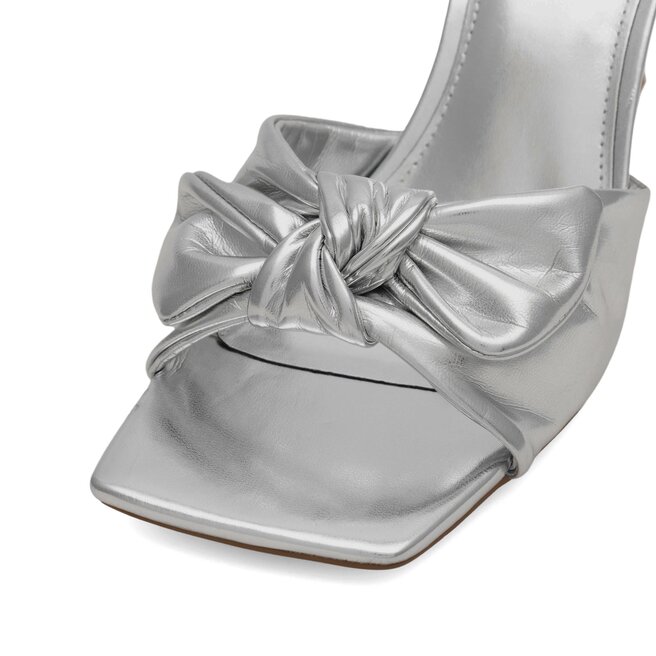Marc fisher white mules hotsell
