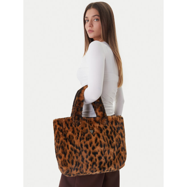 Torebka Guess W6RZ09 W3900 Brązowy -