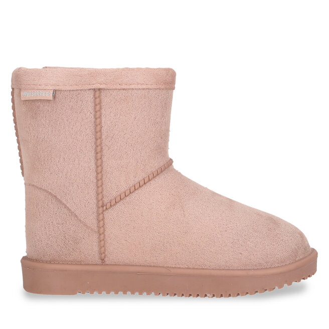Śniegowce ZigZag Dax Kids Boot Warm WP - Różowy