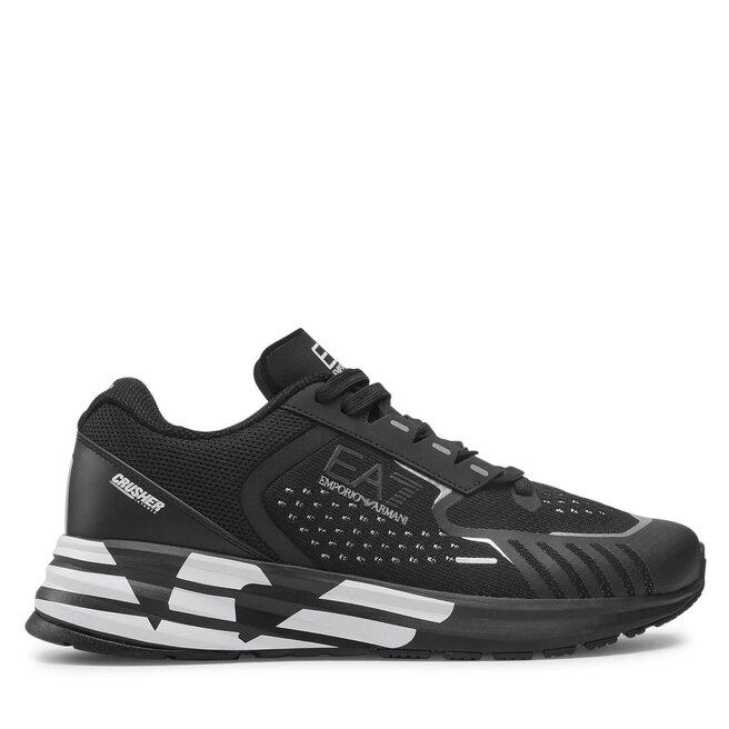 Sneakersy EA7 Emporio Armani X8X094 XK239 - Czarny