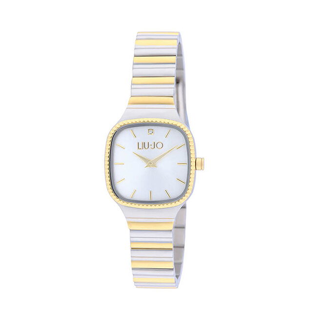 Zegarek Liu Jo Casual Belmira TLJ2824 Srebrny -