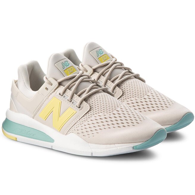 New balance sale 247 enfant beige