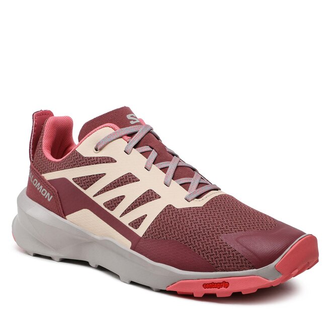 Salomon Bakancs Salomon Patrol J 471182 18 M0 Wild Ginger/Ashes Of Roses/Tender Peach