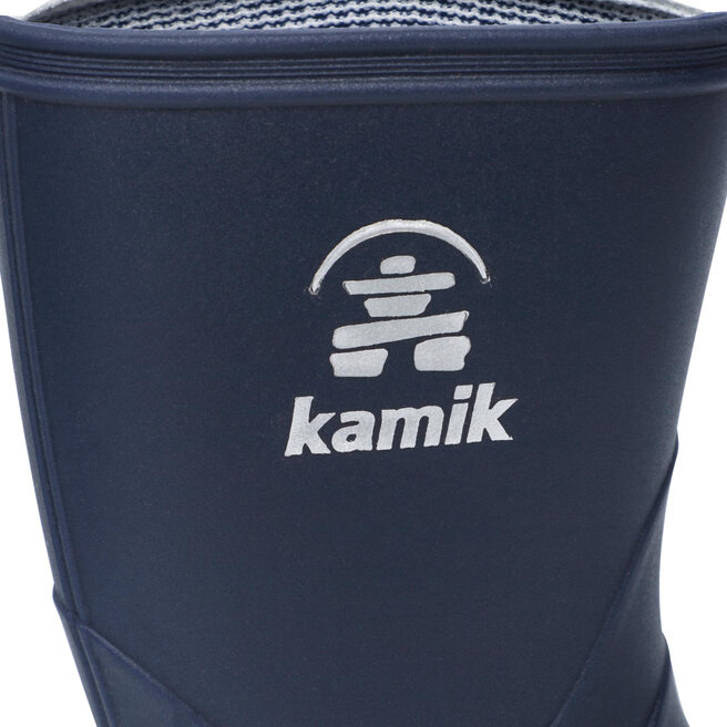 Kamik Gumicsizma Kamik Stomp EK6149 Nav/Blk