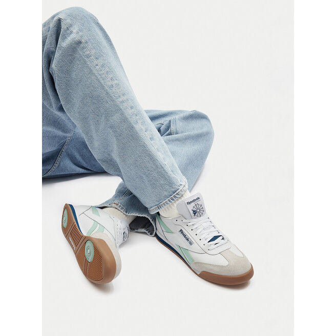 Sneakersy Reebok CAMPIO XT 100209322 Biały - męskie