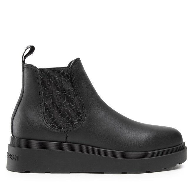 U.S. Polo Assn. Ghete Jodhpur U.S. Polo Assn. Penny004 PENNY004W/BL1 Blk