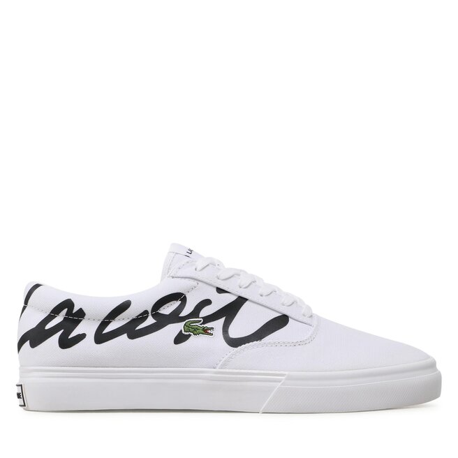 Lacoste disney trainers sale