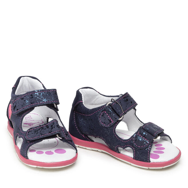 RenBut Sandalen RenBut 11-1448 Granat Flamingi