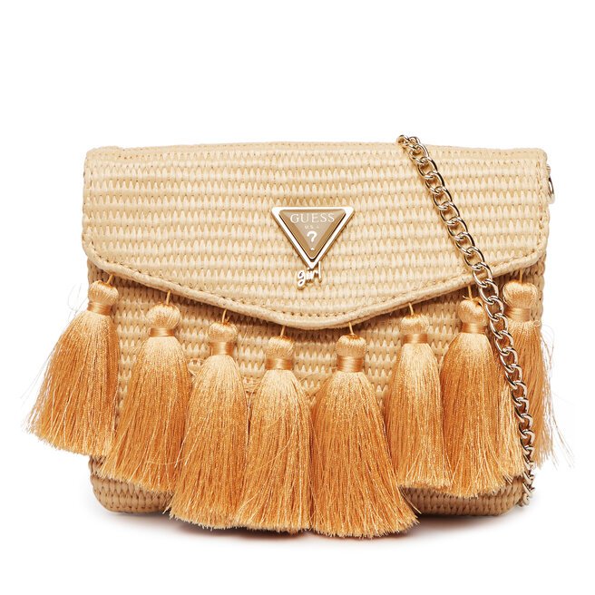 Torebka Guess J6GZ17 WO680 Beżowy -