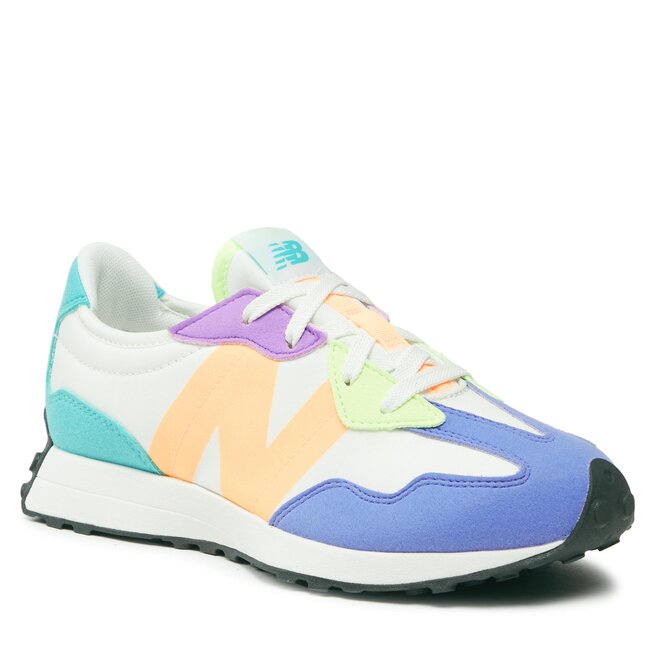 New Balance Sportcipő New Balance GS327BET Fehér