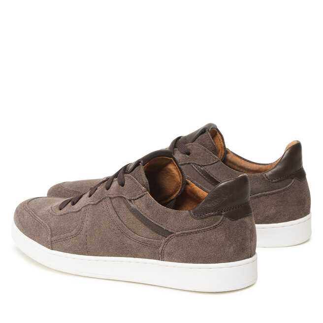 Ryłko Sneakers Ryłko IDNK04 BR1046 Brązowy 9ZS