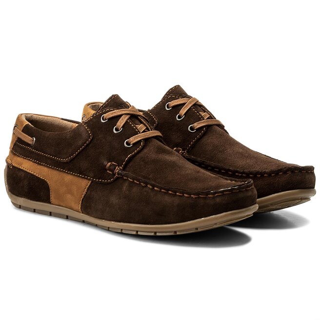 Lasocki For Men Mokasinai Lasocki For Men MB-JURA2-015 Ruda