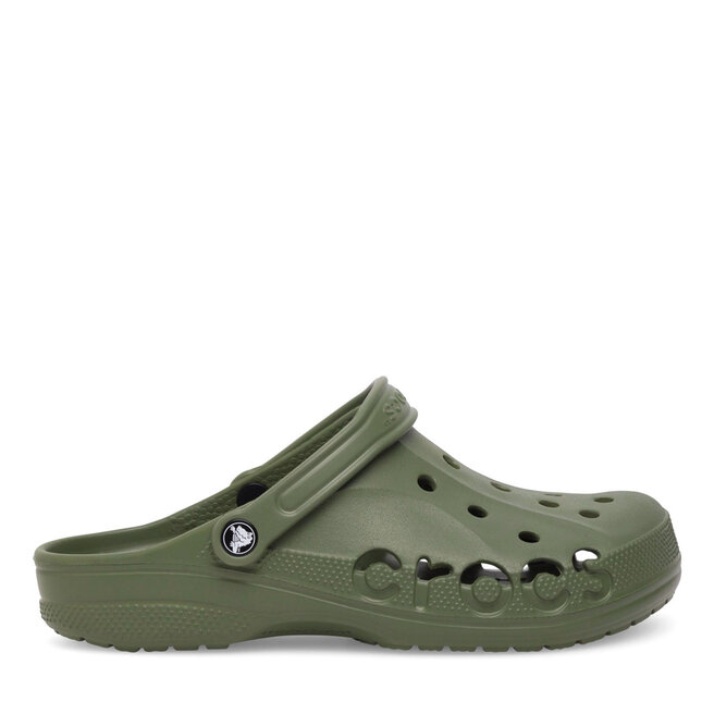 Klapki Crocs C-BAYA CLOG - Zielony