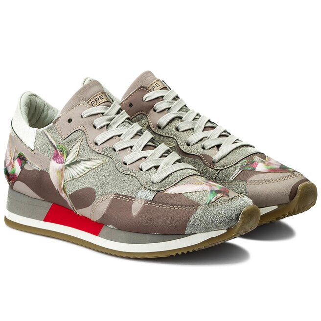Laisvalaikio batai Philippe Model Etoile TBLD BG03 Tropical Birds Mud  Colibri • Www.eavalyne.lt