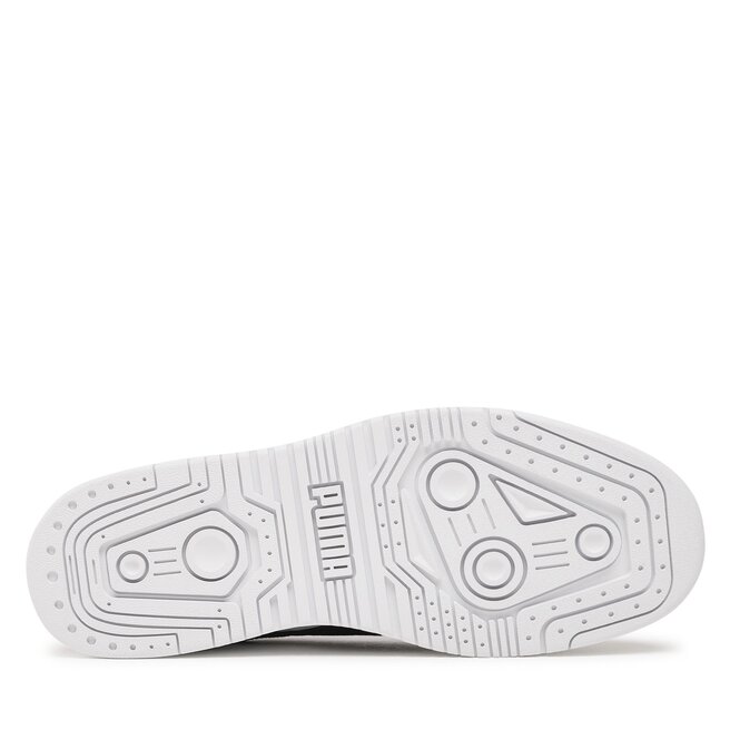 Puma Sneakersy Puma Slipstream Lo Suede Fs 385694 02 Puma White/Puma Black