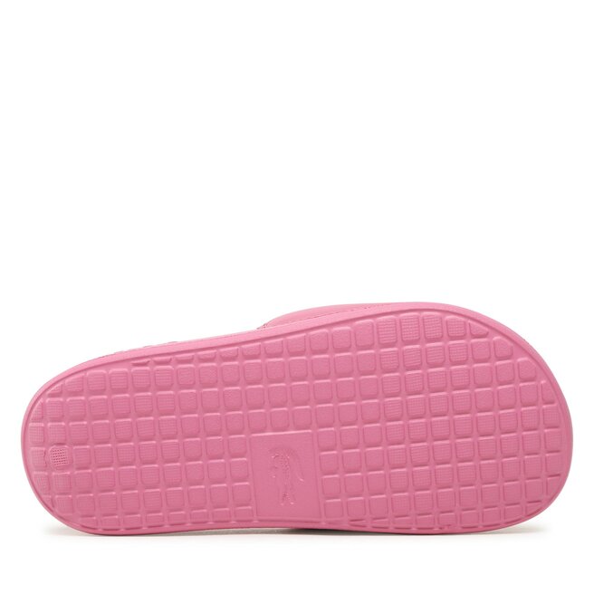 Lacoste Papucs Lacoste Croco 1.0 123 1 Cfa 745CFA0002F50 Pnk/Wht