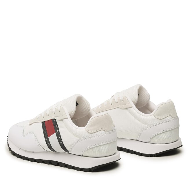 tommy retro sneakers