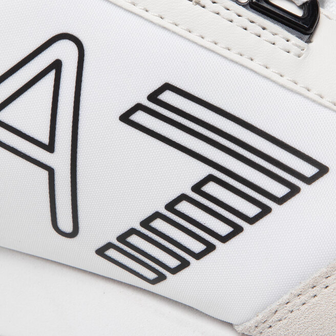 EA7 Emporio Armani Sportcipő EA7 Emporio Armani X8X101 XK257 D611 White/Black