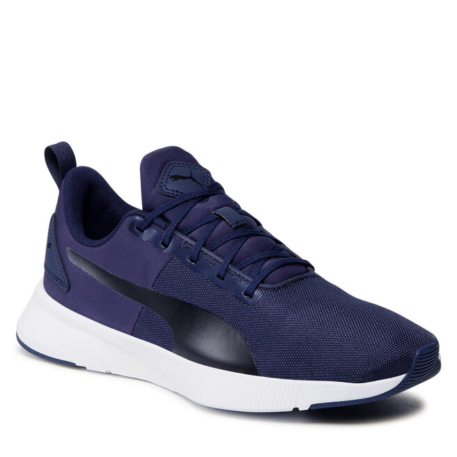 Pantofi Puma Flyer Runner Mesh 195343 12 Peacoat/Puma Black