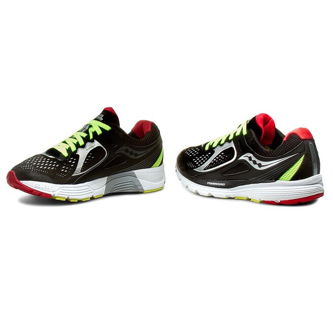 Chaussures Saucony Valor S20321 10 Blk Red Ctn chaussures
