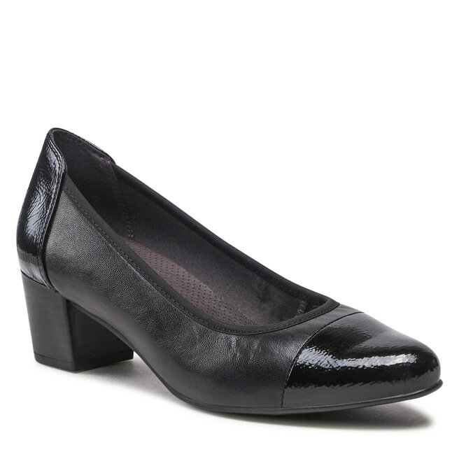 Caprice Lågskor Caprice 9-22307-29 Black 040