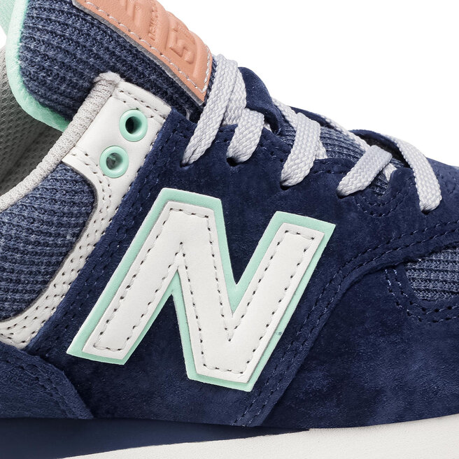 Laisvalaikio batai New Balance WL574BCM 