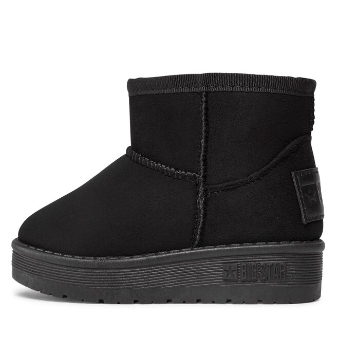 BIG STAR Cizme de zăpadă BIG STAR MM374100 Black 906