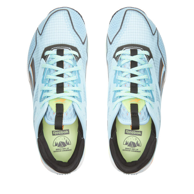 Reebok nano 2025 verde