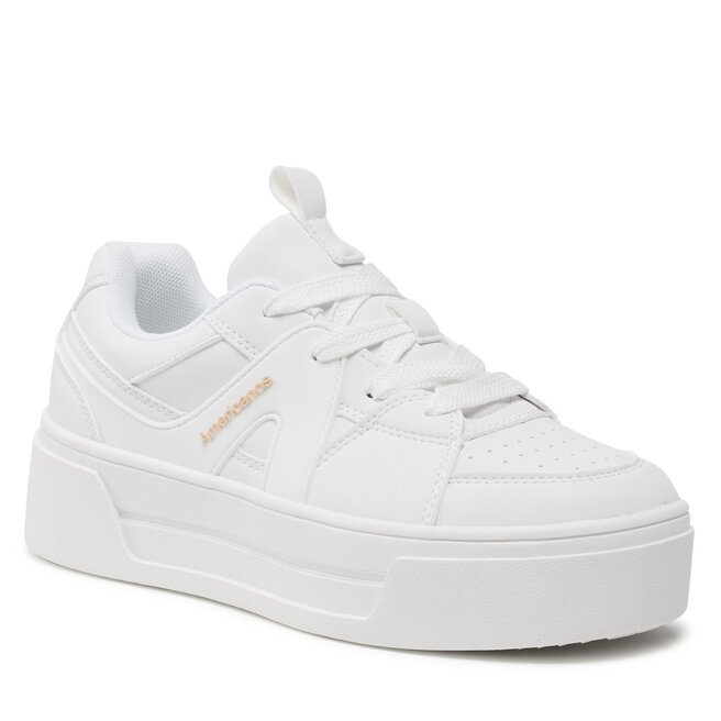 Sneakers Americanos WP-RS2021W1222 White