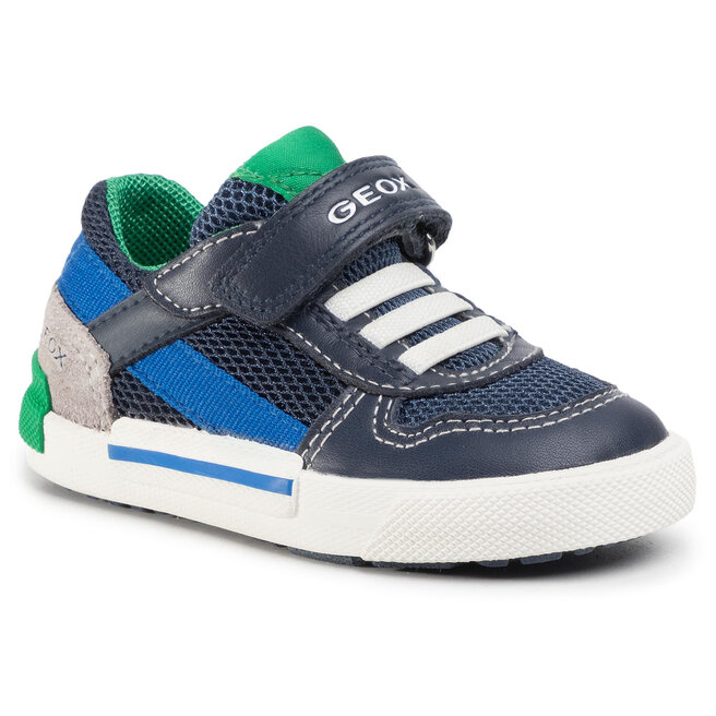 Sneakers Geox B Kilwi B. A 08514 C0700 Navy/Avio • Www.zapatos.es