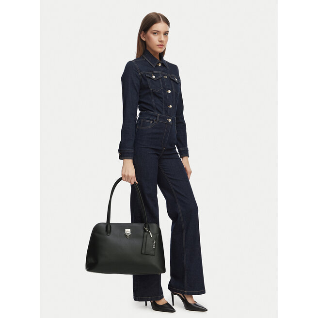 Torebka Guess Patsie Travel TWSN99 19024 Czarny -