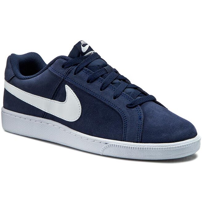 Zapatos Nike Royale Suede 819802 410 Midnight Navy/White |