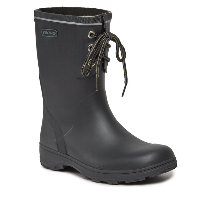Γαλότσες Viking Navigator 2 124000250 S Black