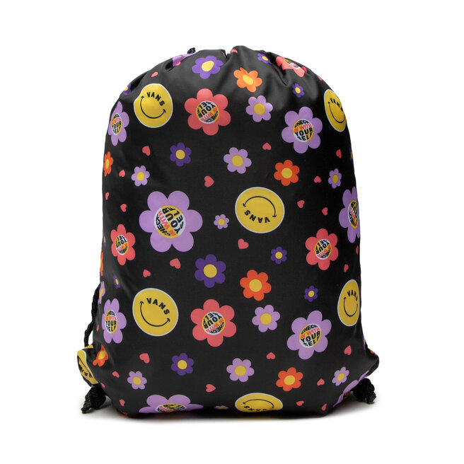 Vans Maišo tipo kuprinė Vans Wm Benched Bag VN000SUFBDB1 Juoda