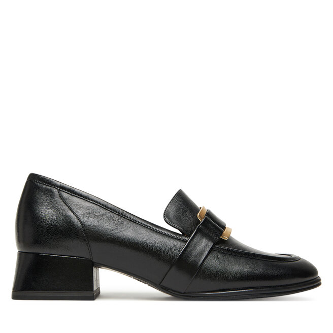 Kobiece loafersy Caprice
