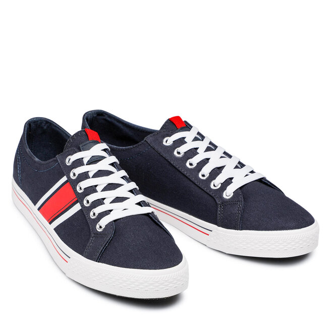 Lanetti Teniși Lanetti VS21M1017-3 Cobalt Blue