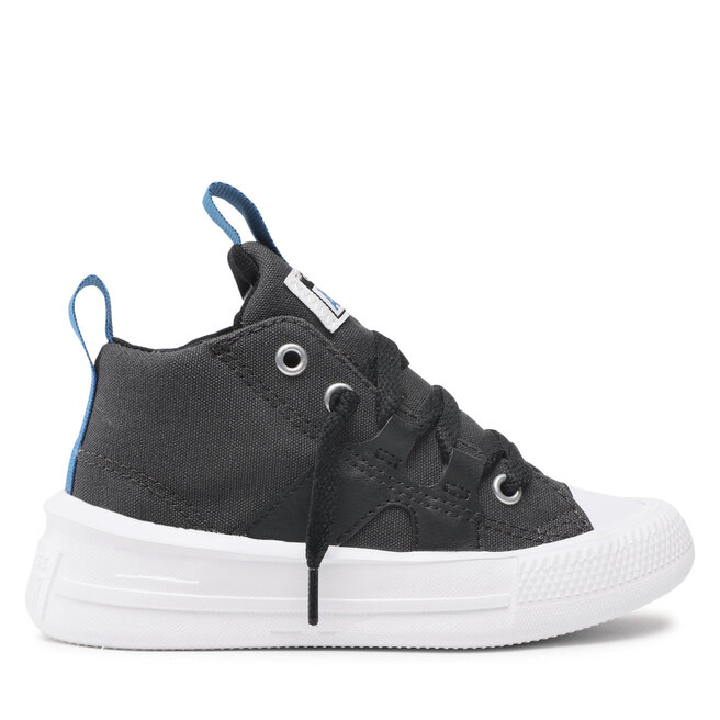 Converse Sneakers aus Stoff Converse Ctas Ultra Mid 372836C Storm Wind/Black