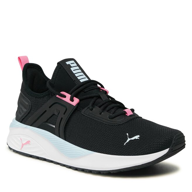 Puma black hotsell silver