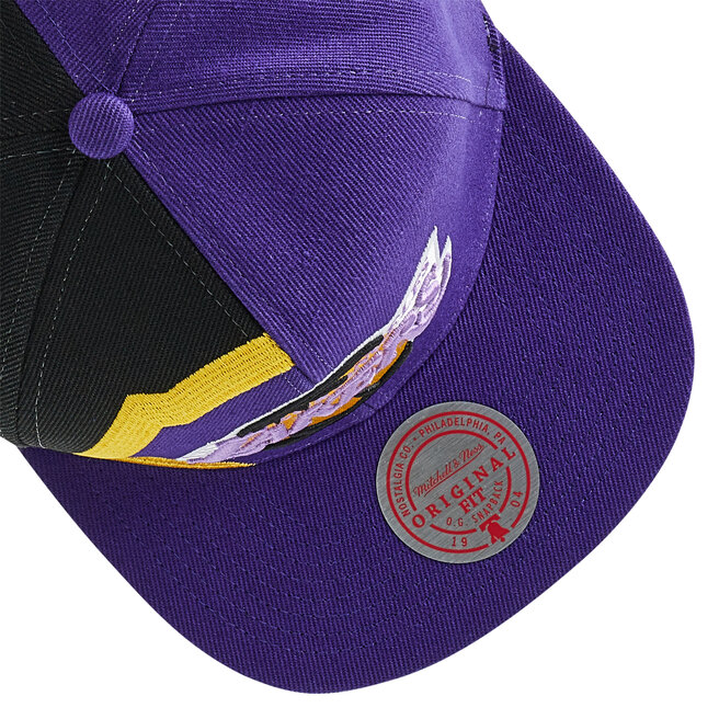 Mitchell & Ness Șapcă Mitchell & Ness HHSS2992 Purple