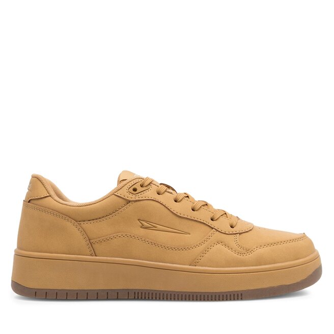 Sneakersy Sprandi HEAT LOW - Brązowy
